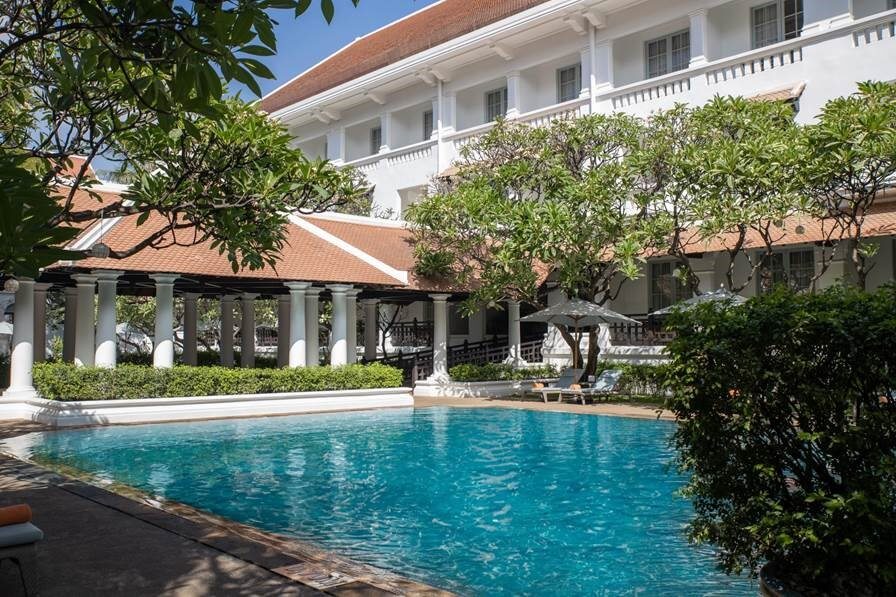 Raffles Cambodia Wins Top Placements in Travel + Leisure Luxury Awards Asia Pacific