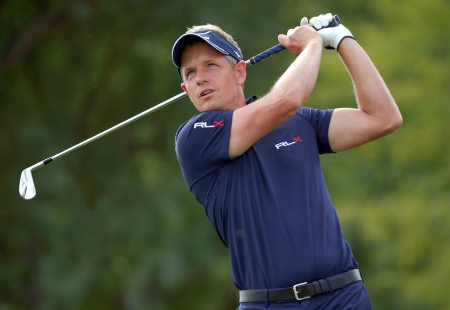 Team Europe Ryder Cup captain Luke Donald has hailed the variety of golf options in Central Vietnam