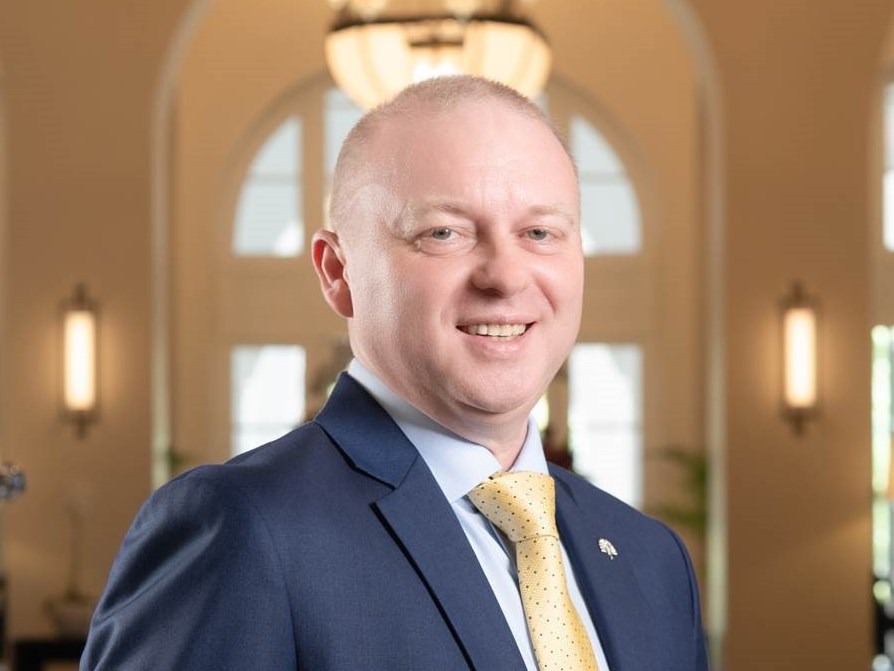 Raffles Cambodia Appoints Andrew Hartley Cluster Director of Sales & Marketing