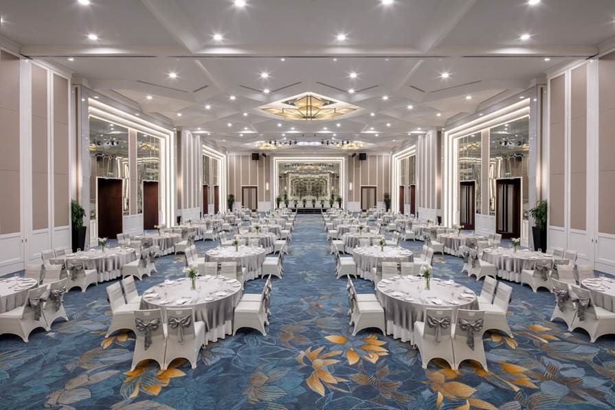 Meliá Hanoi Grand Ballroom