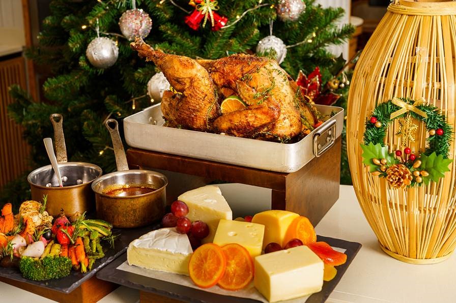 Laan Na Kitchen’s ‘Christmas Eve Dinner Buffet’