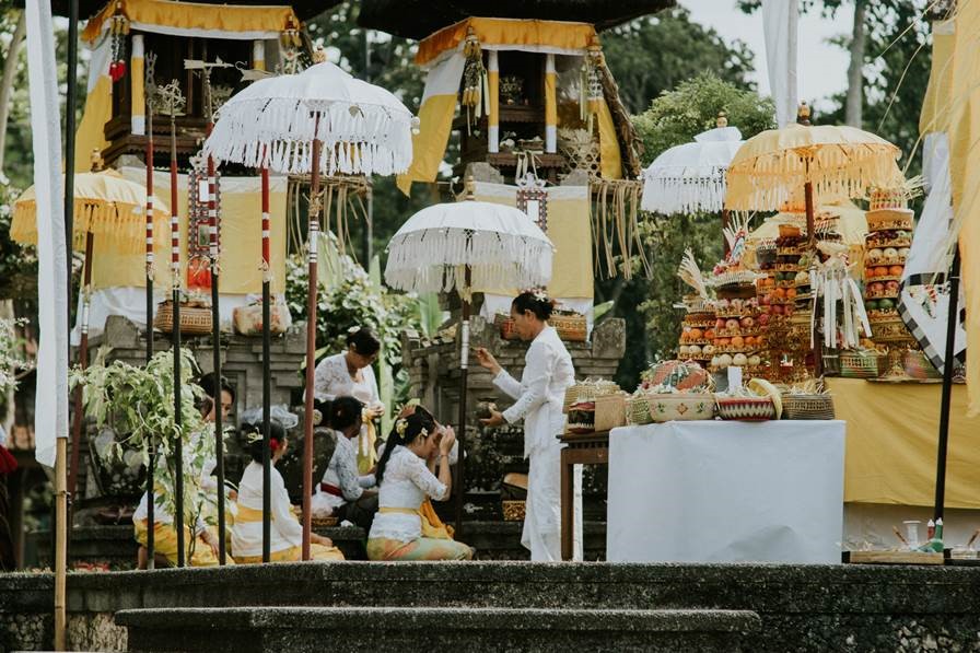Tanah Gajah Launches Purification Ceremony Experience Within Grounds