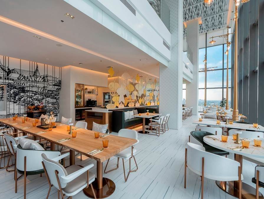 Thailand’s First INNSiDE by Meliá Hotel Celebrates First Christmas