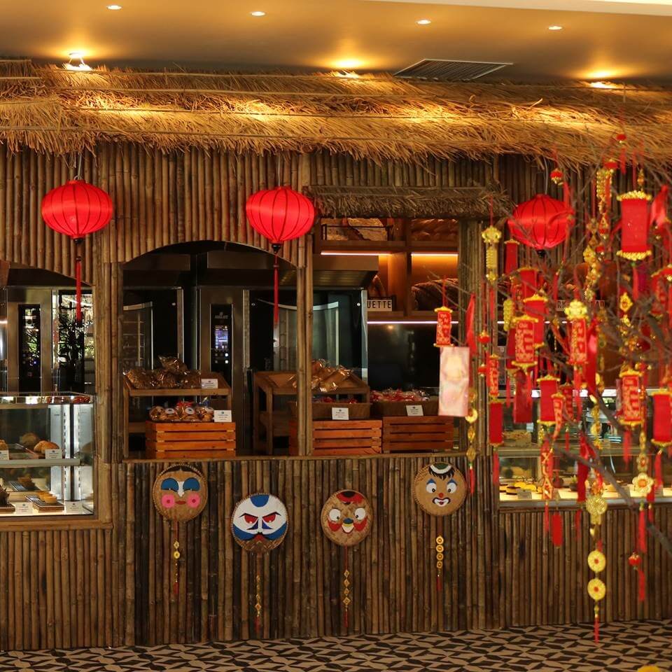 Alma Resort Rings in Year of the Dragon With Array of Festivities