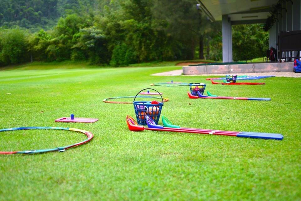 Coaches will engage kids using the SNAG Golf System, which utilizes tennis-style golf balls and targets for fun, effective and fast skills development