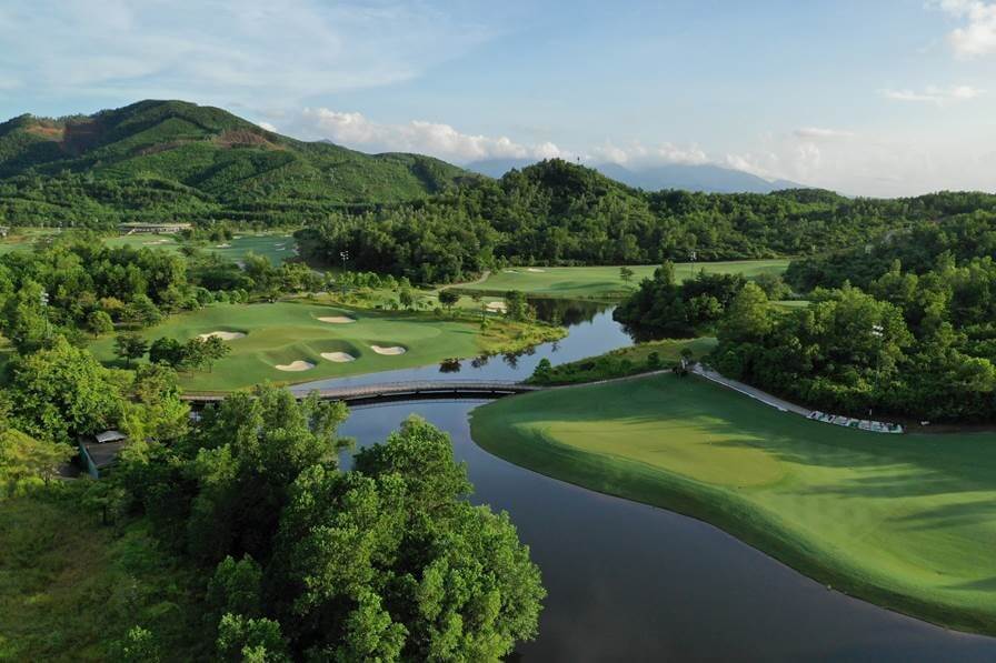 Donald’s course at Ba Na Hills Golf Club demands strong strategic planning, a feature of his Ryder Cup captaincy