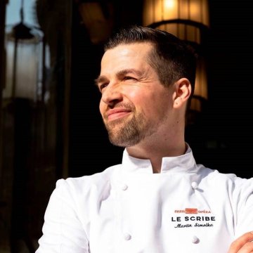 Raffles Hotel Le Royal to welcome guest Chef Martin Simolka
