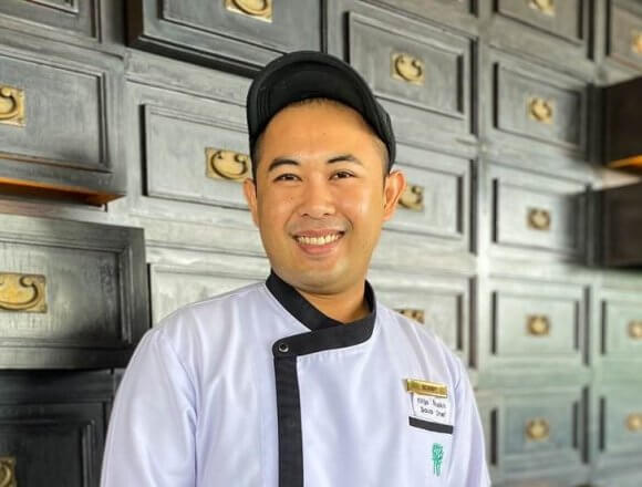Banyan Tree Samui Appoints New Sous Chef