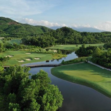Ba Na Hills Golf Club was named Golf Course of the Year in Vietnam at the IAGTO Awards in March