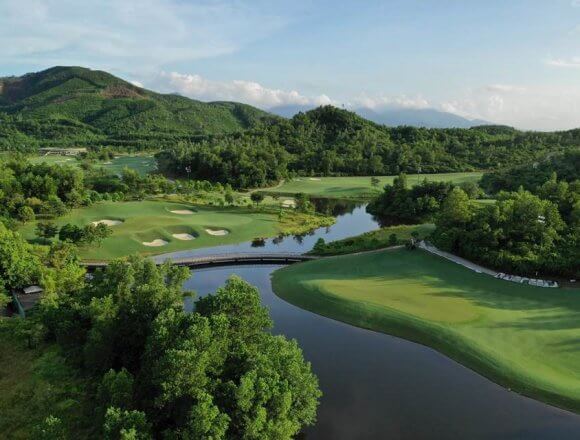 Ba Na Hills Golf Club was named Golf Course of the Year in Vietnam at the IAGTO Awards in March
