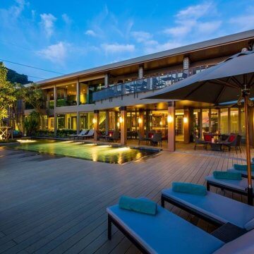 Fusion Suites Phuket Patong Launches in Southern Thailand
