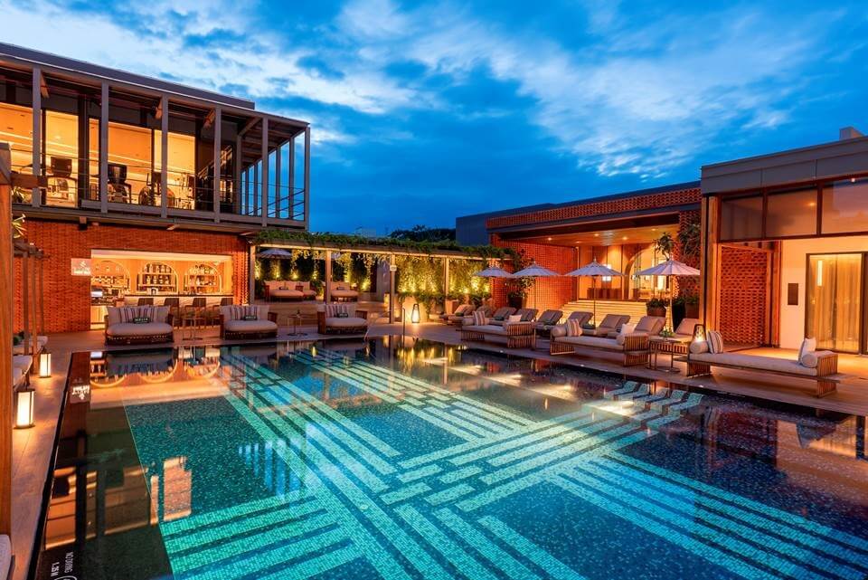 Meliá Chiang Mai debuted April 10, 2022, signalling a huge vote of confidence at the time in the future of Chiang Mai.