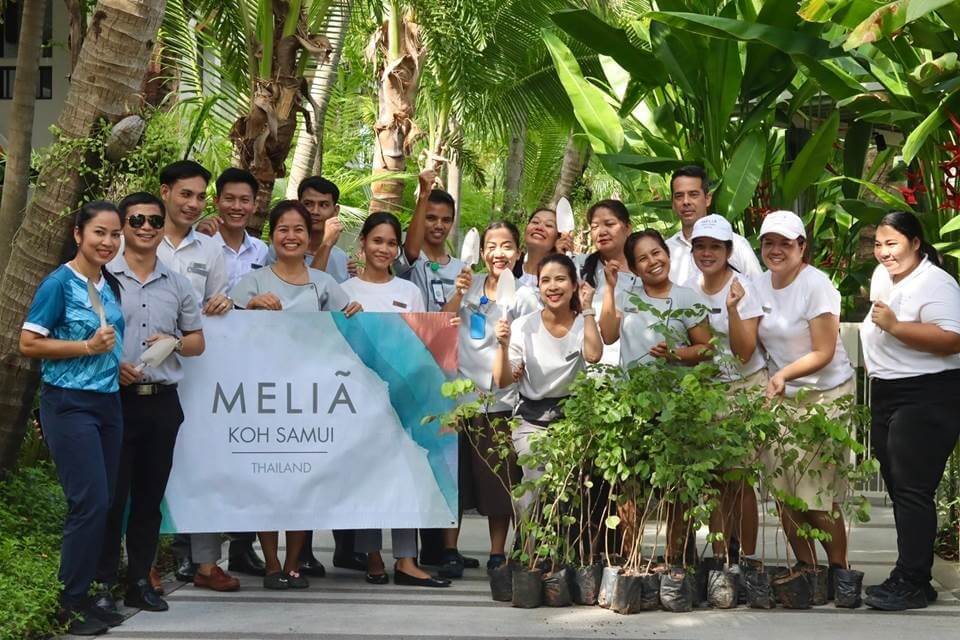 Meliá Koh Samui