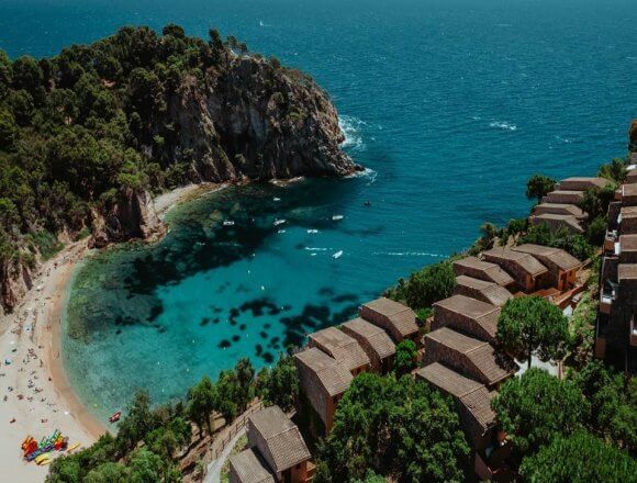 Zel is set to open its second hotel in Spain on the Costa Brava this summer