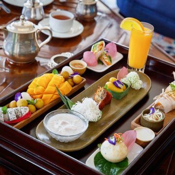 Raffles Grand Hotel d’Angkor Launches Afternoon Tea for International Women’s Month