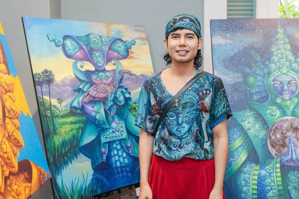 Artist Nak Noy