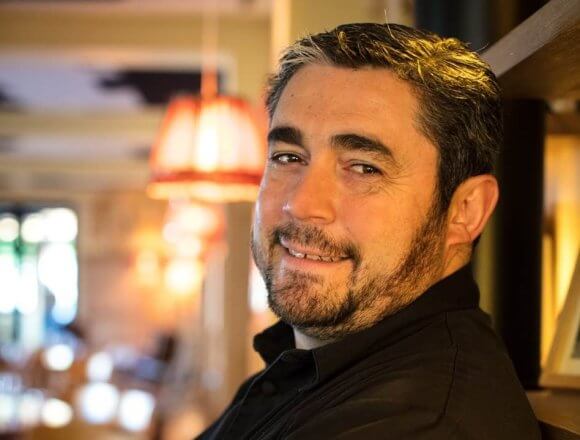 Raffles Hotel Le Royal Welcomes 2-Michelin-Star Chef Stephane Carrade