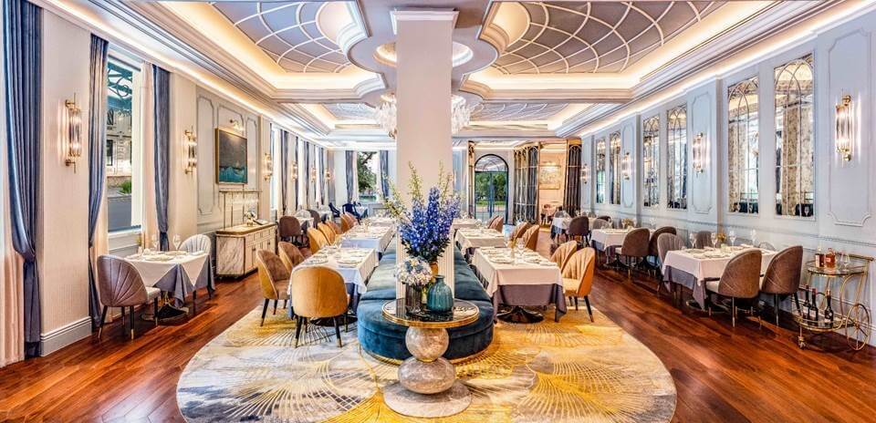 Le Beaulieu at Sofitel Legend Metropole Hanoi