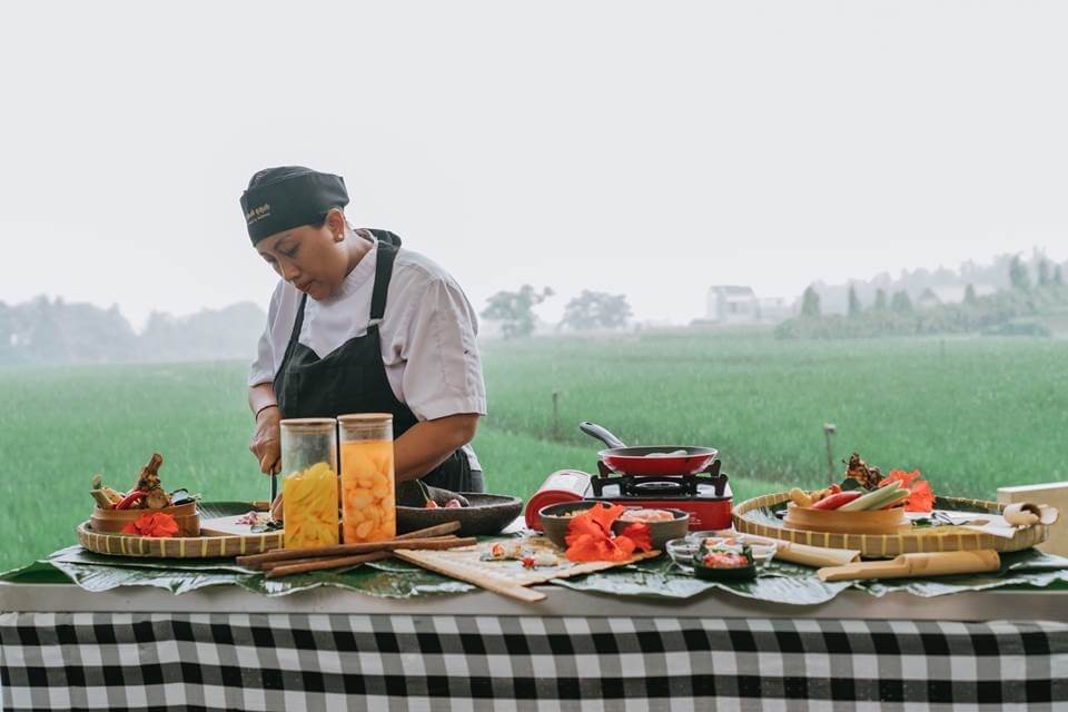 The Balinese Kitchen