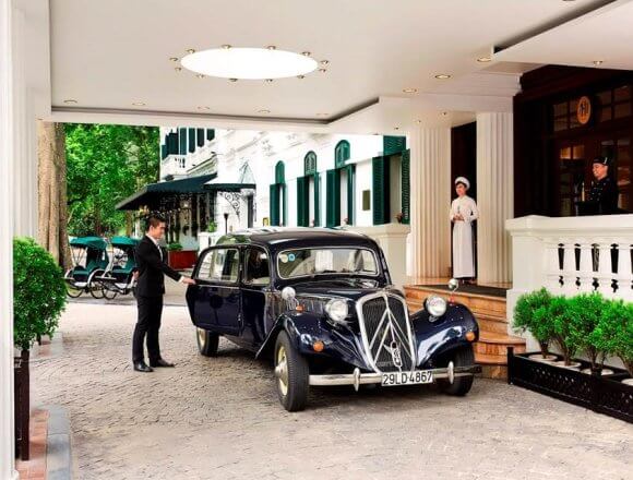 Travel + Leisure: Sofitel Legend Metropole Hanoi One of ‘World’s 500 Best Hotels’