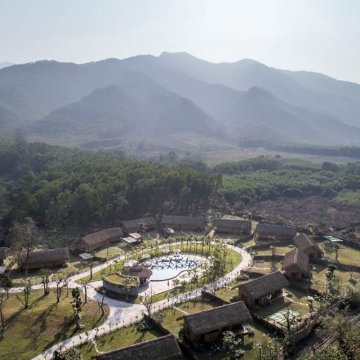 Alba Wellness Valley by Fusion voted one of Vietnam’s best hotels by Travel + Leisure