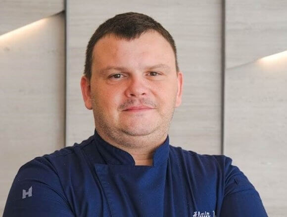 Alma Resort Welcomes Alain Rion as Executive Chef