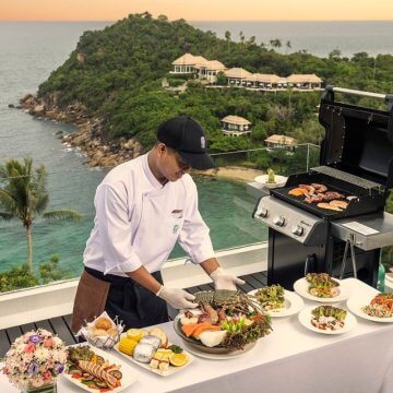 Banyan Tree Samui Rolls Out Sustainable Food Initiatives