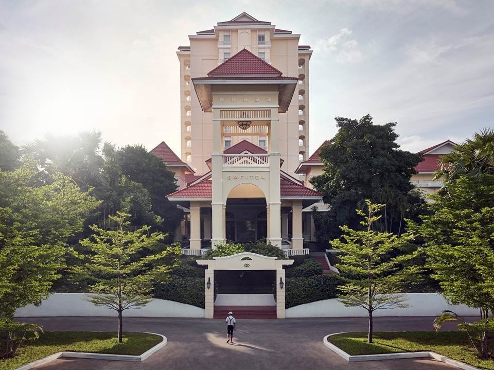 Sofitel Phnom Penh Phokeethra