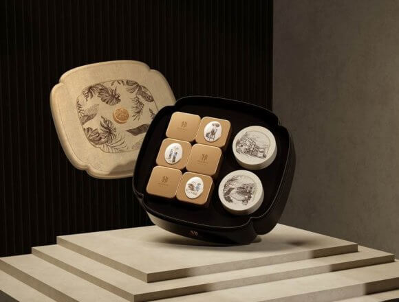 Metropole Hanoi Introduces Unique Mooncake Flavours Ahead of Mid-Autumn Festival