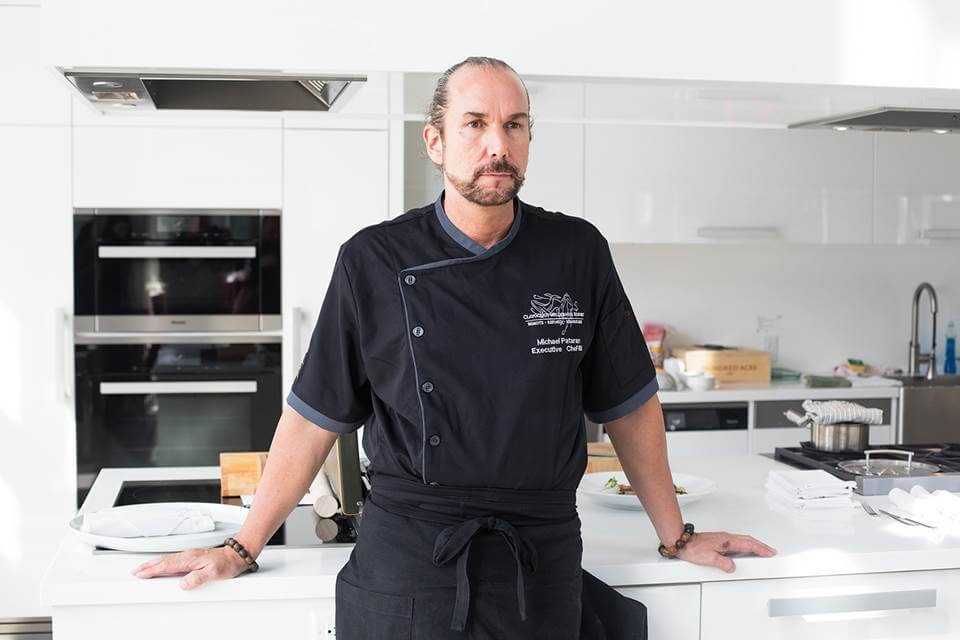 Chef Michael Pataran