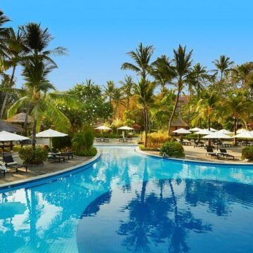 Meliá Bali – Pool