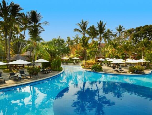 Meliá Bali – Pool