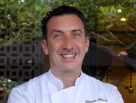 Laguna Lang Co Unveils Renato Rizzi as New Culinary Director