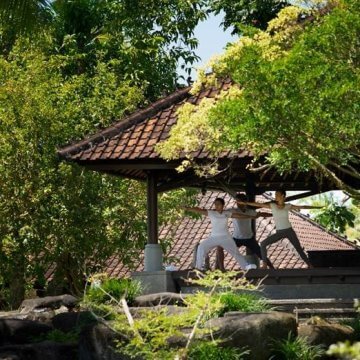 Yoga at Tanah Gajah, a Resort by Hadiprana