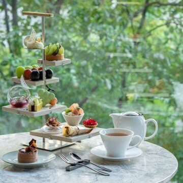 Zentis Osaka - UPSTAIRZ Autumn 2024 Afternoon Tea