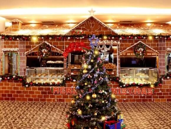 Alma Resort Brings Jolly Good Cheer to Cam Ranh This Festive Season