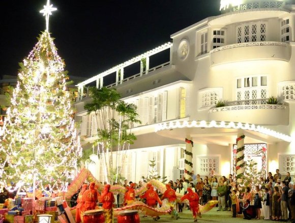 Azerai Resorts in Vietnam Unveils Special Festive Season Celebrations