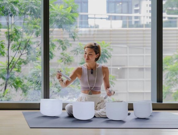 Banyan Tree Krabi Welcomes Acclaimed Yoga Mentor Gabrielle Mendoza