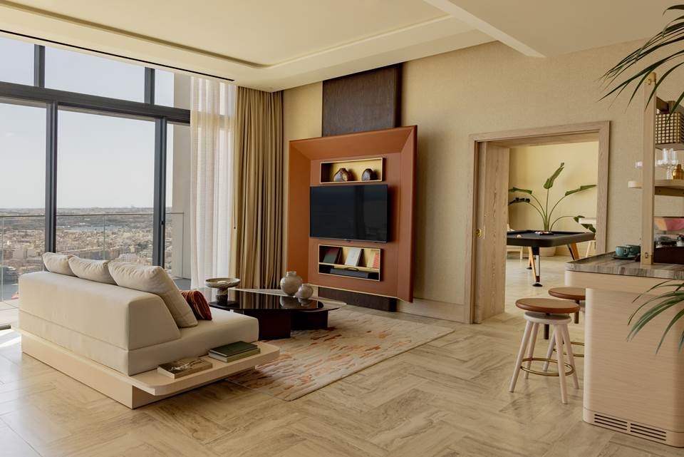 ME Malta - Ultimate ME Presidential Suite