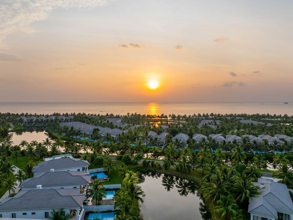 Melia Vinpearl Phu Quoc Sunset