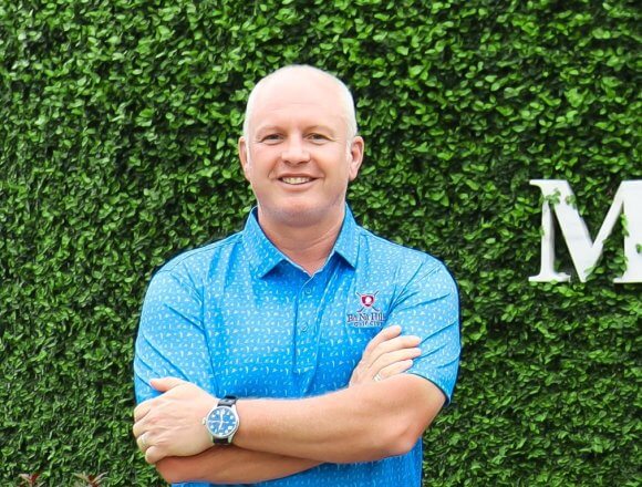 Seasoned Scotsman Takes the Helm at Ba Na Hills Golf Club