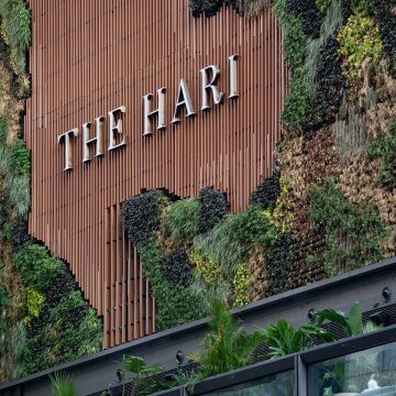 The Hari Hong Kong Hailed as World Leader in Sustainability