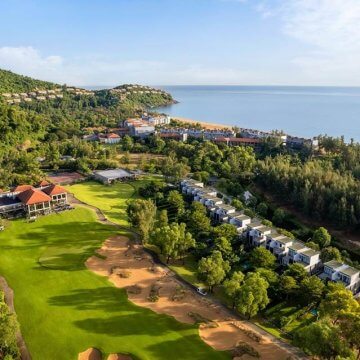 The Laguna Invitational will be played over the Sir Nick Faldo Signature Design at Laguna Golf Lang Co