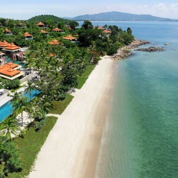 Trisara is widely considered to be one of Thailand’s most alluring resorts