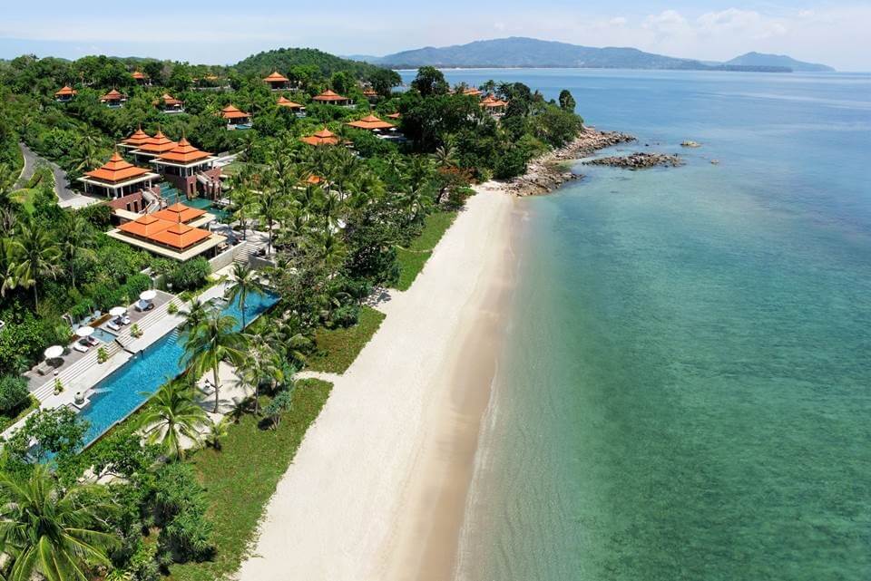 Trisara is widely considered to be one of Thailand’s most alluring resorts