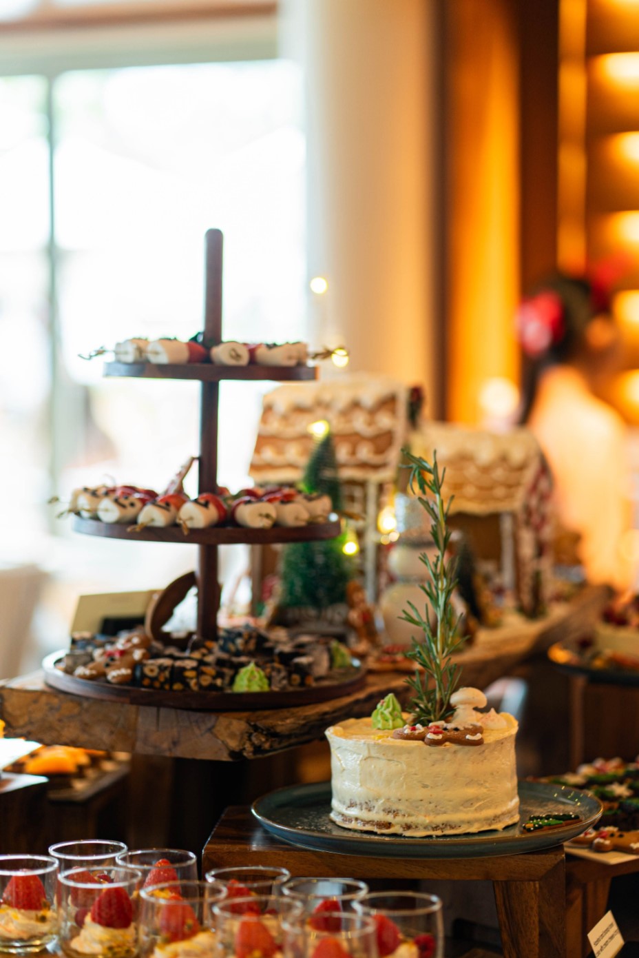 Xmas Day brunch at Cielo promises to be a lavish celebratory affair