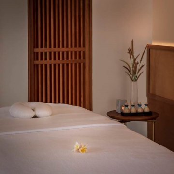 Azerai’s Valentine’s packages include a relaxing couples spa treatment