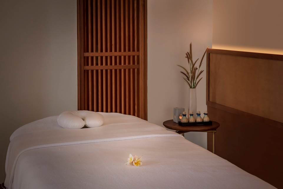 Azerai’s Valentine’s packages include a relaxing couples spa treatment