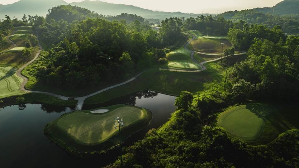 New air routes into Danang are sure to boost courses like Ba Na Hills Golf Club