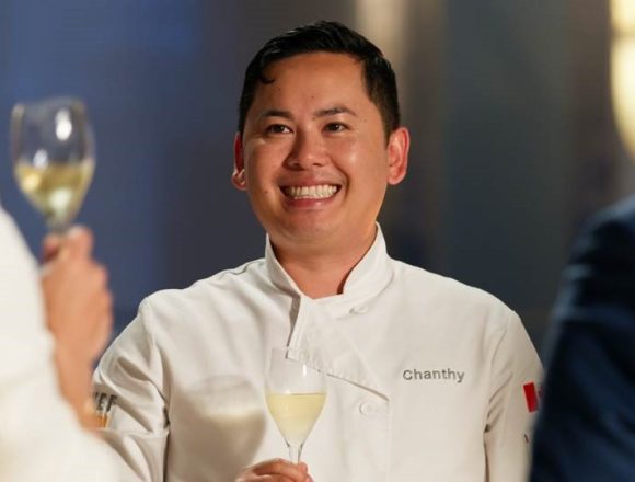 Chef Chanthy Yen
